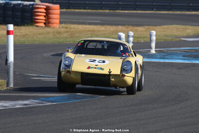 18 & 19 juillet 2020 – Grand Prix Historique d’Albi – Historic Tour (photos Stéphane Agnus) 2020 — karting