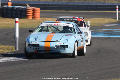 18 & 19 juillet 2020 – Grand Prix Historique d’Albi – Historic Tour (photos Stéphane Agnus) 2020 — karting