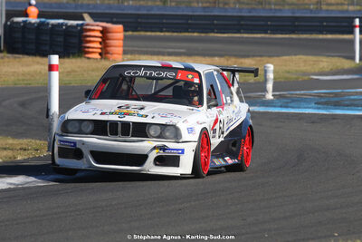 18 & 19 juillet 2020 – Grand Prix Historique d’Albi – Historic Tour (photos Stéphane Agnus) 2020 — karting