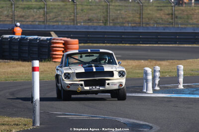 18 & 19 juillet 2020 – Grand Prix Historique d’Albi – Historic Tour (photos Stéphane Agnus) 2020 — karting