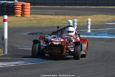 18 & 19 juillet 2020 – Grand Prix Historique d’Albi – Historic Tour (photos Stéphane Agnus) 2020 — karting