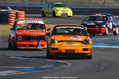 18 & 19 juillet 2020 – Grand Prix Historique d’Albi – Historic Tour (photos Stéphane Agnus) 2020 — karting