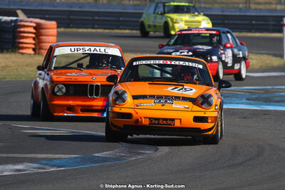 18 & 19 juillet 2020 – Grand Prix Historique d’Albi – Historic Tour (photos Stéphane Agnus) 2020 — karting