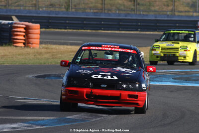 18 & 19 juillet 2020 – Grand Prix Historique d’Albi – Historic Tour (photos Stéphane Agnus) 2020 — karting
