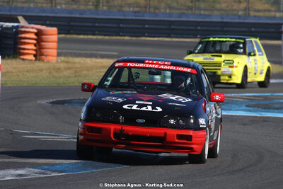 18 & 19 juillet 2020 – Grand Prix Historique d’Albi – Historic Tour (photos Stéphane Agnus) 2020 — karting