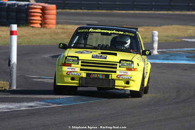 18 & 19 juillet 2020 – Grand Prix Historique d’Albi – Historic Tour (photos Stéphane Agnus) 2020 — karting