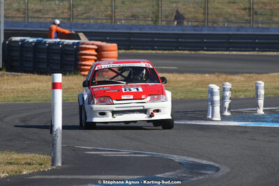 18 & 19 juillet 2020 – Grand Prix Historique d’Albi – Historic Tour (photos Stéphane Agnus) 2020 — karting
