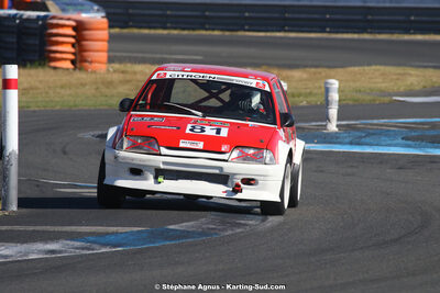 18 & 19 juillet 2020 – Grand Prix Historique d’Albi – Historic Tour (photos Stéphane Agnus) 2020 — karting