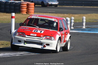 18 & 19 juillet 2020 – Grand Prix Historique d’Albi – Historic Tour (photos Stéphane Agnus) 2020 — karting