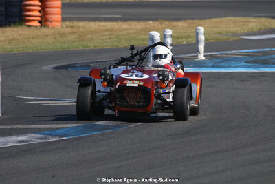 18 & 19 juillet 2020 – Grand Prix Historique d’Albi – Historic Tour (photos Stéphane Agnus) 2020 — karting