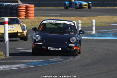 18 & 19 juillet 2020 – Grand Prix Historique d’Albi – Historic Tour (photos Stéphane Agnus) 2020 — karting