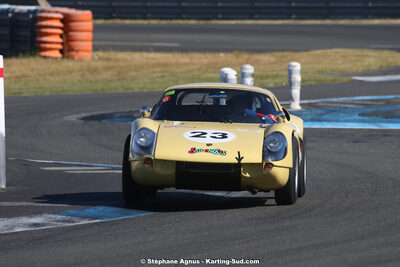 18 & 19 juillet 2020 – Grand Prix Historique d’Albi – Historic Tour (photos Stéphane Agnus) 2020 — karting