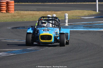 18 & 19 juillet 2020 – Grand Prix Historique d’Albi – Historic Tour (photos Stéphane Agnus) 2020 — karting