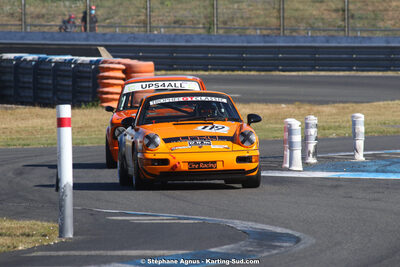 18 & 19 juillet 2020 – Grand Prix Historique d’Albi – Historic Tour (photos Stéphane Agnus) 2020 — karting