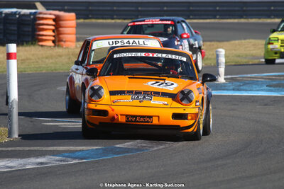 18 & 19 juillet 2020 – Grand Prix Historique d’Albi – Historic Tour (photos Stéphane Agnus) 2020 — karting