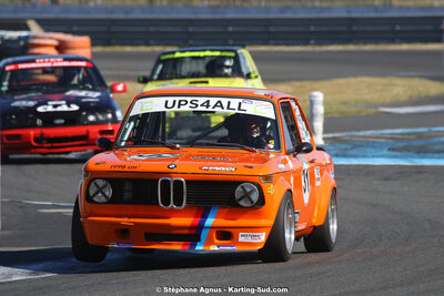 18 & 19 juillet 2020 – Grand Prix Historique d’Albi – Historic Tour (photos Stéphane Agnus) 2020 — karting