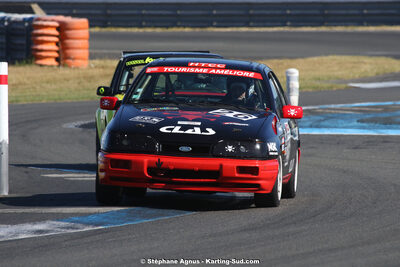 18 & 19 juillet 2020 – Grand Prix Historique d’Albi – Historic Tour (photos Stéphane Agnus) 2020 — karting