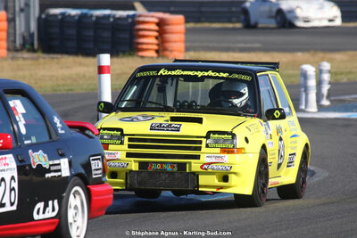 18 & 19 juillet 2020 – Grand Prix Historique d’Albi – Historic Tour (photos Stéphane Agnus) 2020 — karting