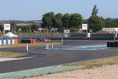 18 & 19 juillet 2020 – Grand Prix Historique d’Albi – Historic Tour (photos Stéphane Agnus) 2020 — karting