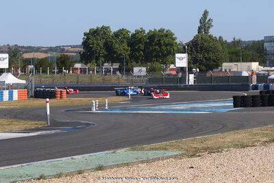18 & 19 juillet 2020 – Grand Prix Historique d’Albi – Historic Tour (photos Stéphane Agnus) 2020 — karting