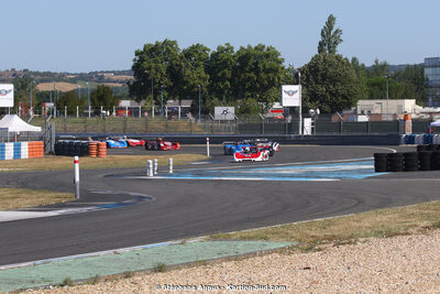 18 & 19 juillet 2020 – Grand Prix Historique d’Albi – Historic Tour (photos Stéphane Agnus) 2020 — karting