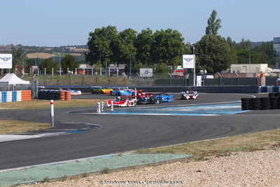 18 & 19 juillet 2020 – Grand Prix Historique d’Albi – Historic Tour (photos Stéphane Agnus) 2020 — karting