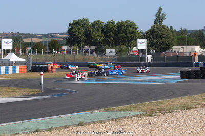 18 & 19 juillet 2020 – Grand Prix Historique d’Albi – Historic Tour (photos Stéphane Agnus) 2020 — karting