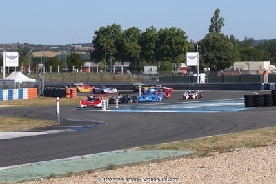 18 & 19 juillet 2020 – Grand Prix Historique d’Albi – Historic Tour (photos Stéphane Agnus) 2020 — karting