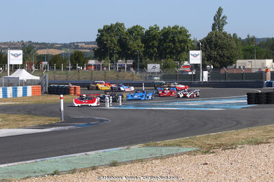 18 & 19 juillet 2020 – Grand Prix Historique d’Albi – Historic Tour (photos Stéphane Agnus) 2020 — karting