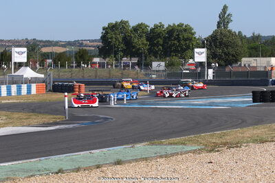 18 & 19 juillet 2020 – Grand Prix Historique d’Albi – Historic Tour (photos Stéphane Agnus) 2020 — karting