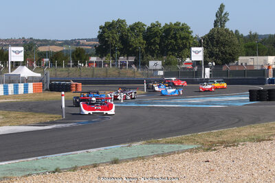 18 & 19 juillet 2020 – Grand Prix Historique d’Albi – Historic Tour (photos Stéphane Agnus) 2020 — karting