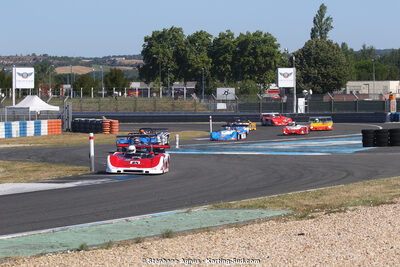 18 & 19 juillet 2020 – Grand Prix Historique d’Albi – Historic Tour (photos Stéphane Agnus) 2020 — karting