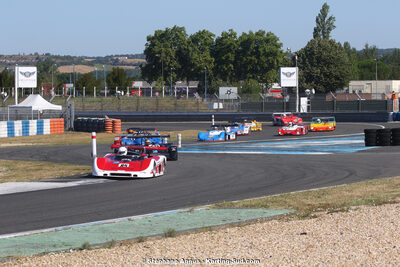 18 & 19 juillet 2020 – Grand Prix Historique d’Albi – Historic Tour (photos Stéphane Agnus) 2020 — karting