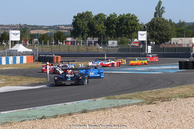 18 & 19 juillet 2020 – Grand Prix Historique d’Albi – Historic Tour (photos Stéphane Agnus) 2020 — karting