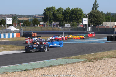 18 & 19 juillet 2020 – Grand Prix Historique d’Albi – Historic Tour (photos Stéphane Agnus) 2020 — karting