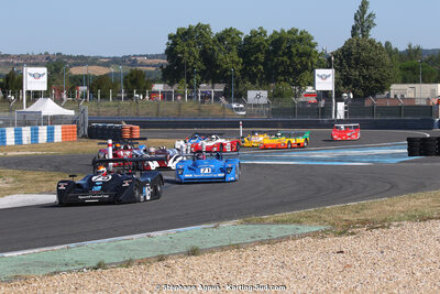 18 & 19 juillet 2020 – Grand Prix Historique d’Albi – Historic Tour (photos Stéphane Agnus) 2020 — karting