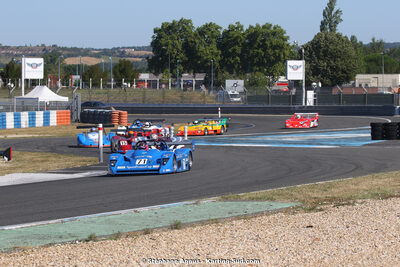18 & 19 juillet 2020 – Grand Prix Historique d’Albi – Historic Tour (photos Stéphane Agnus) 2020 — karting