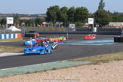 18 & 19 juillet 2020 – Grand Prix Historique d’Albi – Historic Tour (photos Stéphane Agnus) 2020 — karting