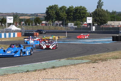 18 & 19 juillet 2020 – Grand Prix Historique d’Albi – Historic Tour (photos Stéphane Agnus) 2020 — karting