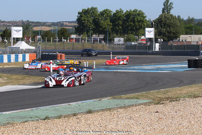 18 & 19 juillet 2020 – Grand Prix Historique d’Albi – Historic Tour (photos Stéphane Agnus) 2020 — karting