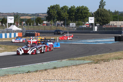 18 & 19 juillet 2020 – Grand Prix Historique d’Albi – Historic Tour (photos Stéphane Agnus) 2020 — karting