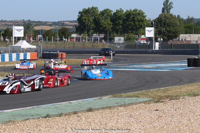 18 & 19 juillet 2020 – Grand Prix Historique d’Albi – Historic Tour (photos Stéphane Agnus) 2020 — karting