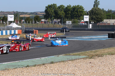 18 & 19 juillet 2020 – Grand Prix Historique d’Albi – Historic Tour (photos Stéphane Agnus) 2020 — karting
