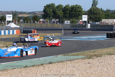 18 & 19 juillet 2020 – Grand Prix Historique d’Albi – Historic Tour (photos Stéphane Agnus) 2020 — karting