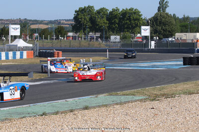 18 & 19 juillet 2020 – Grand Prix Historique d’Albi – Historic Tour (photos Stéphane Agnus) 2020 — karting