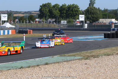18 & 19 juillet 2020 – Grand Prix Historique d’Albi – Historic Tour (photos Stéphane Agnus) 2020 — karting