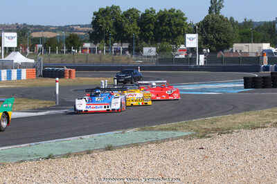 18 & 19 juillet 2020 – Grand Prix Historique d’Albi – Historic Tour (photos Stéphane Agnus) 2020 — karting