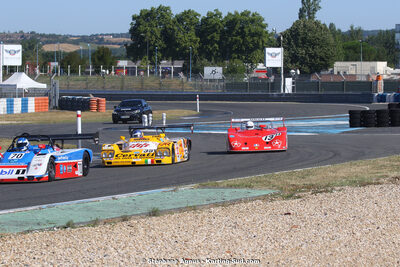18 & 19 juillet 2020 – Grand Prix Historique d’Albi – Historic Tour (photos Stéphane Agnus) 2020 — karting