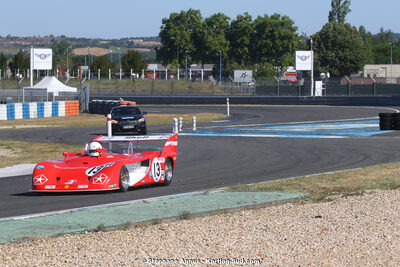 18 & 19 juillet 2020 – Grand Prix Historique d’Albi – Historic Tour (photos Stéphane Agnus) 2020 — karting