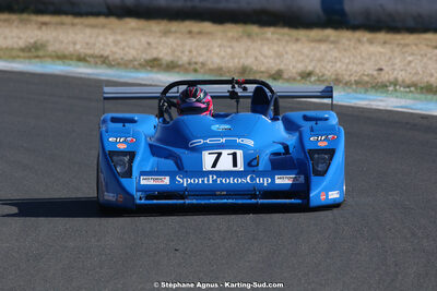 18 & 19 juillet 2020 – Grand Prix Historique d’Albi – Historic Tour (photos Stéphane Agnus) 2020 — karting